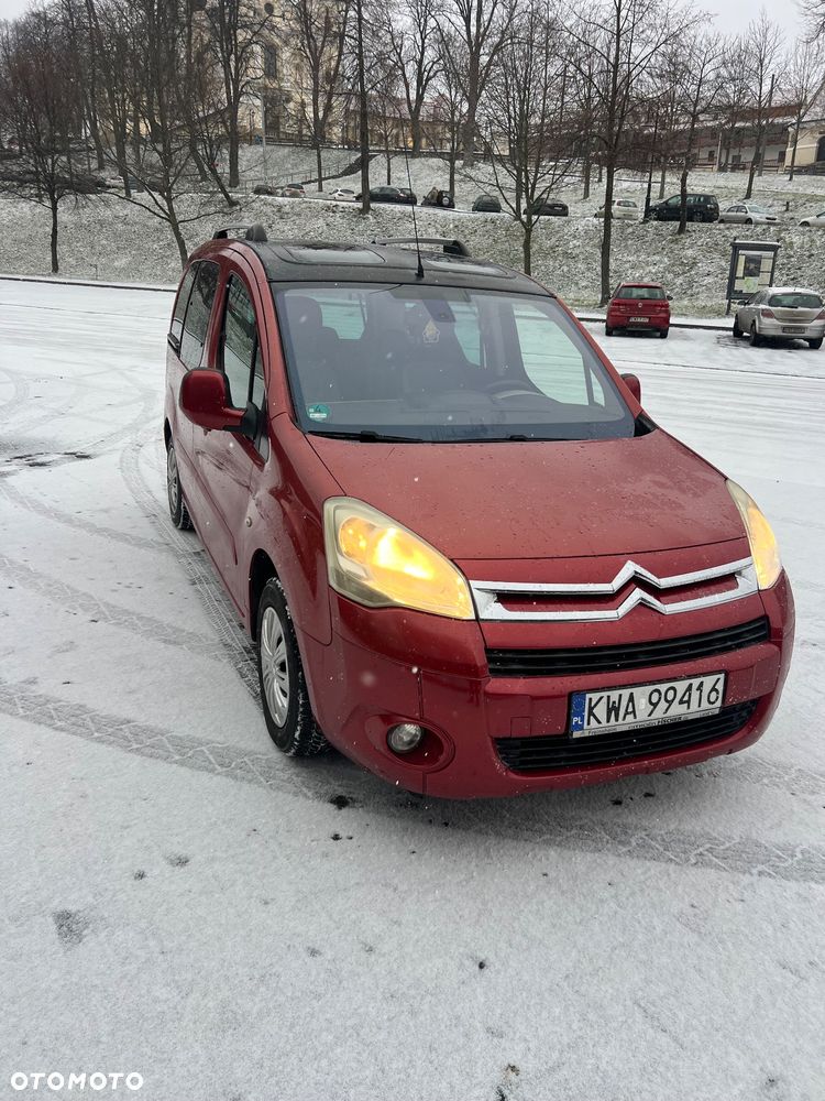 Citroën Berlingo 1.6 HDi Exclusive - 2