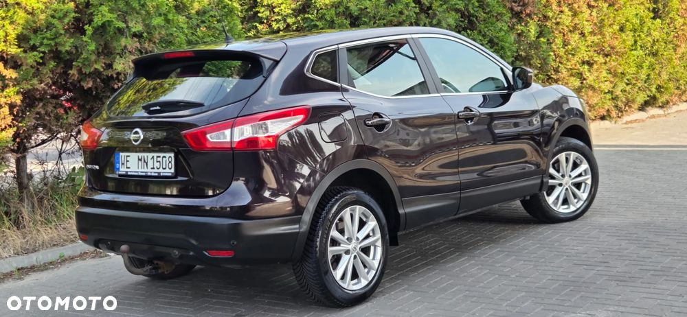 Nissan Qashqai 1.6 DCi Tekna Xtronic - 17
