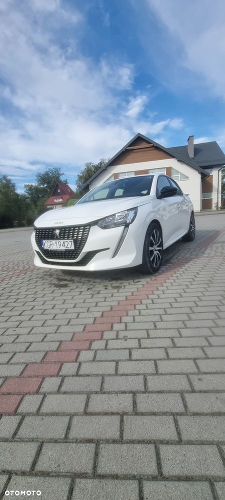Peugeot 208 1.5 BlueHDi Active S&S - 1