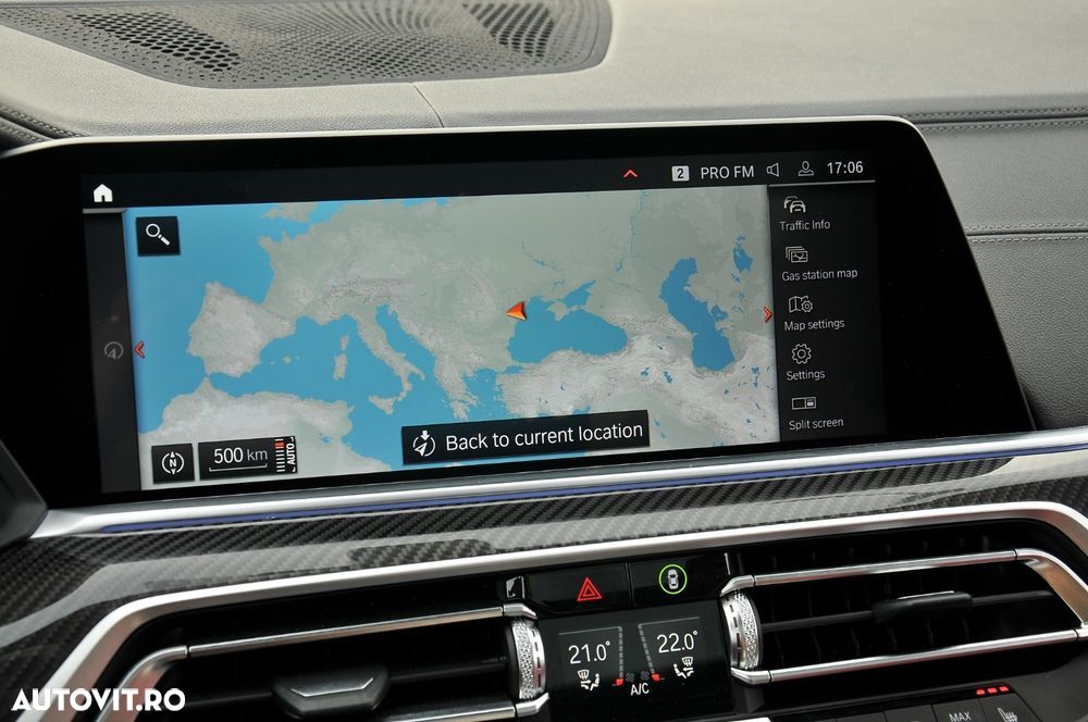 BMW X6 xDrive40i - 19