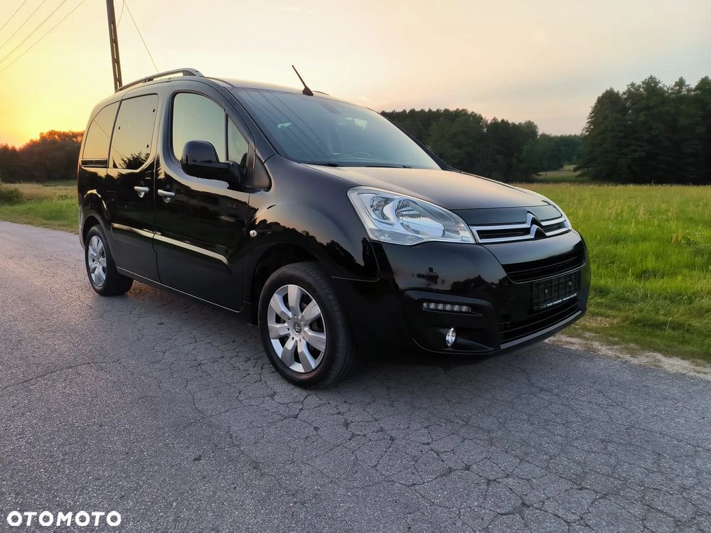 Citroën Berlingo Multispace BlueHDi 120 S&S SELECTION - 10