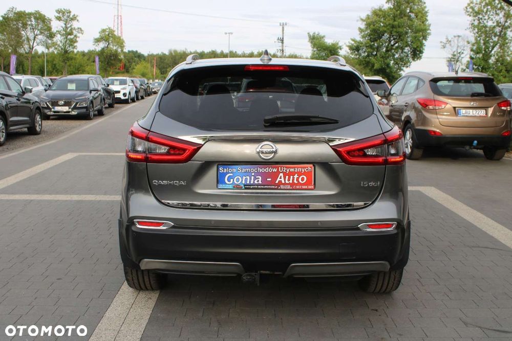 Nissan Qashqai - 5