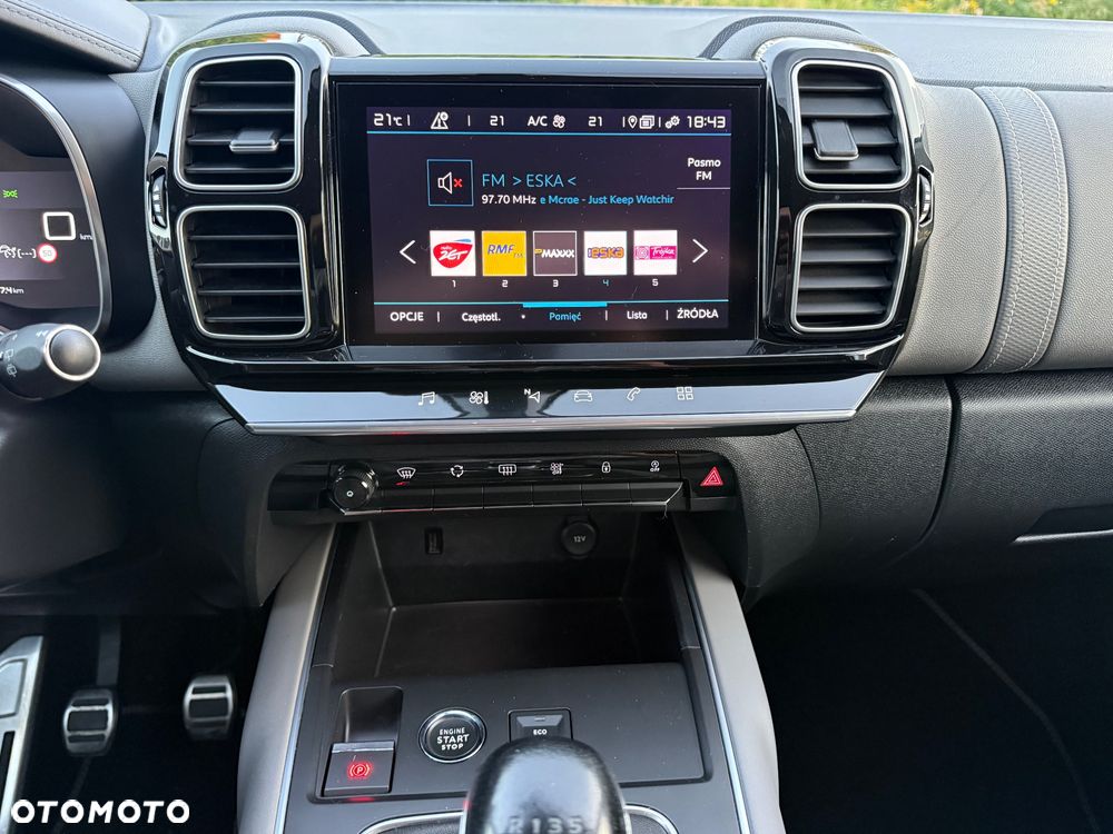 Citroën C5 Aircross BlueHDI 130 S&S LIVE PACK - 18