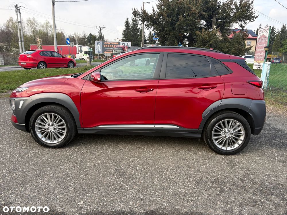 Hyundai Kona 1.0 T-GDI Premiere Style - 2