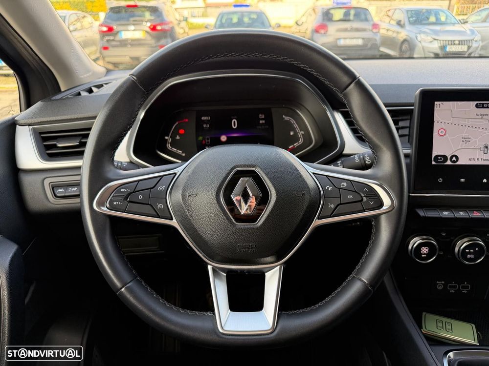 Renault Captur 1.0 TCe Evolution - 20