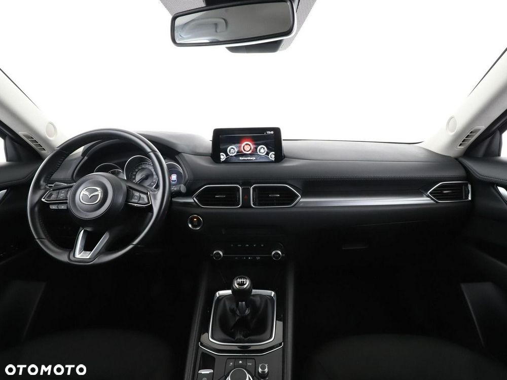 Mazda CX-5 e-SKYACTIV-G 165 Center-Line - 16