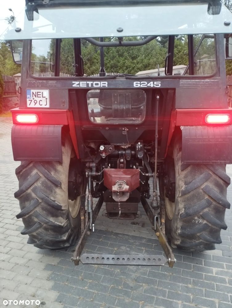 Zetor 6245 - 5