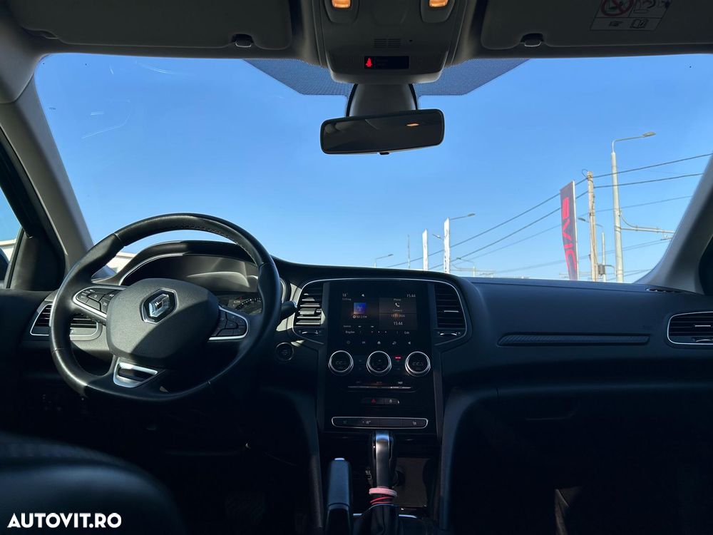 Renault Megane TCe 140 EDC GPF Equilibre - 21