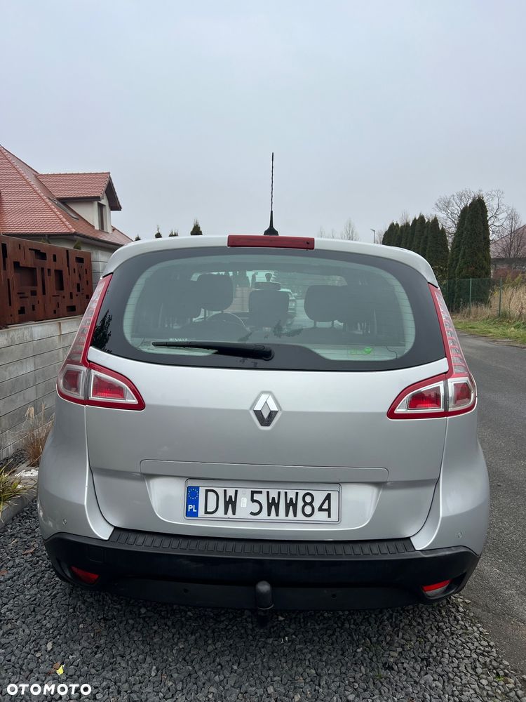 Renault Scenic 1.5 dCi Authentique - 8