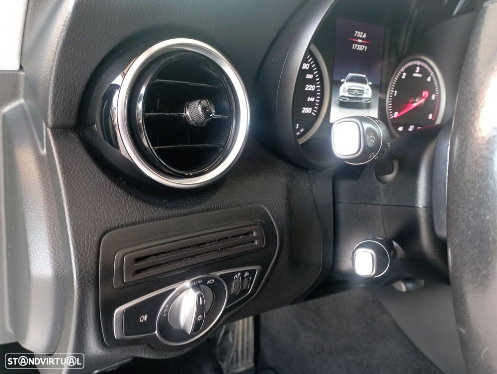 Mercedes-Benz C 200 d Avantgarde Aut. - 21