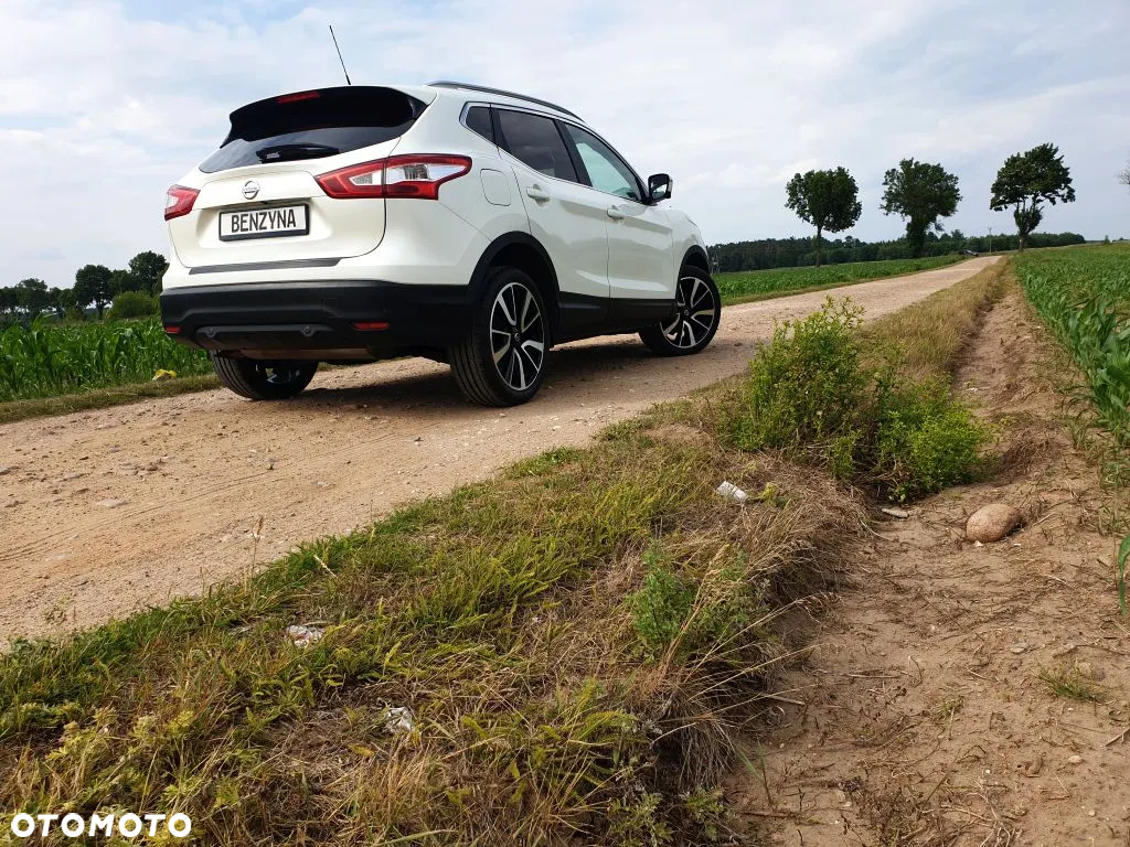 Nissan Qashqai 1.6 DIG-T Tekna+ - 11