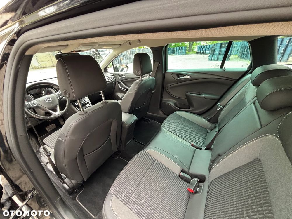 Opel Astra 1.5 D Start/Stop Automatik Business Edition - 7
