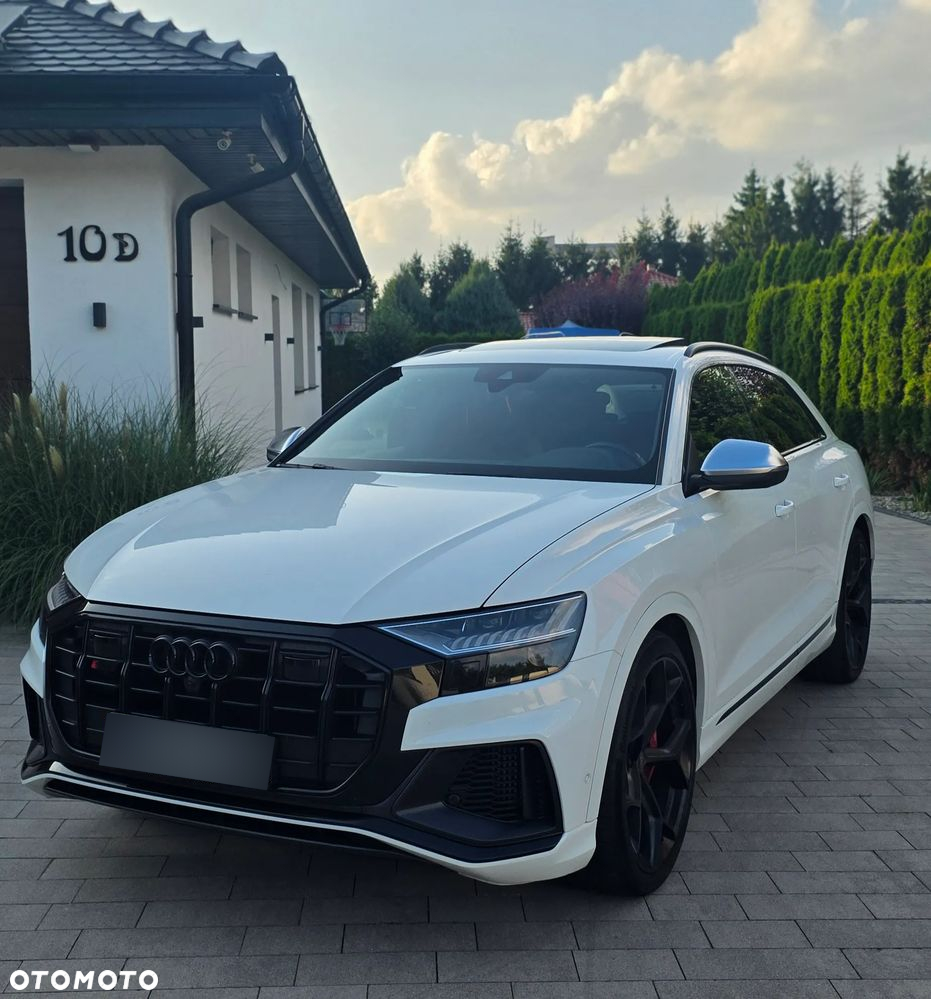 Audi SQ8 - 3