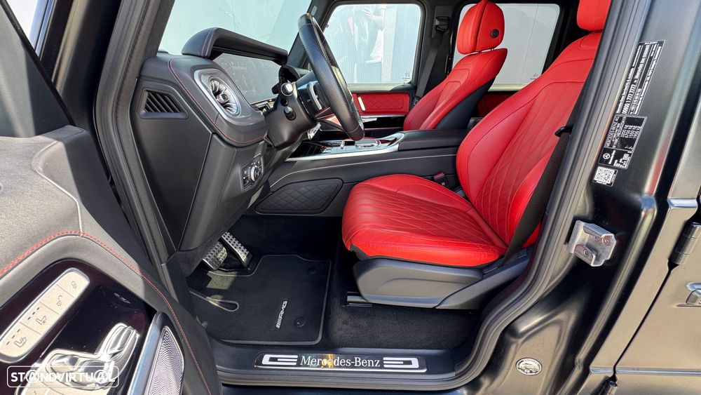 Mercedes-Benz G 450 d - 33