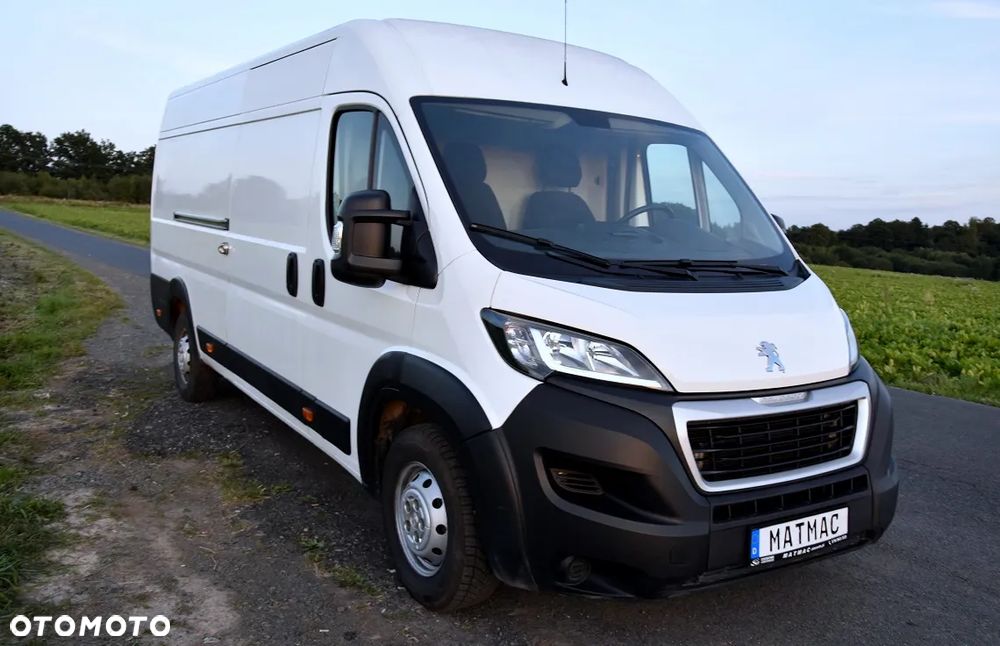 Peugeot BOXER 140 2.2 BLUEHDI L4H2 - 8