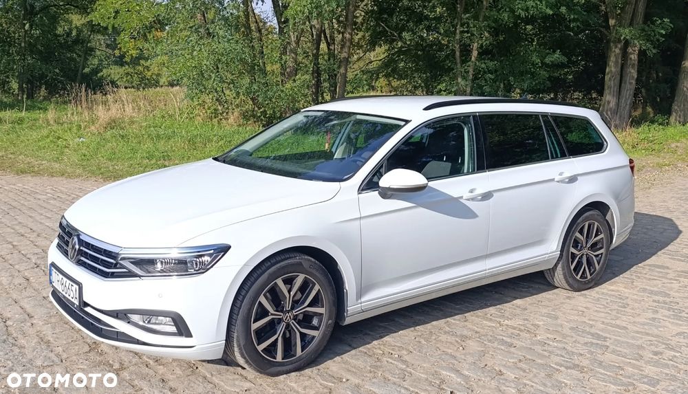 Volkswagen Passat 2.0 TDI Business DSG - 10