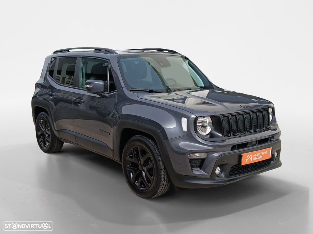 Jeep Renegade 1.0 T Limited - 7