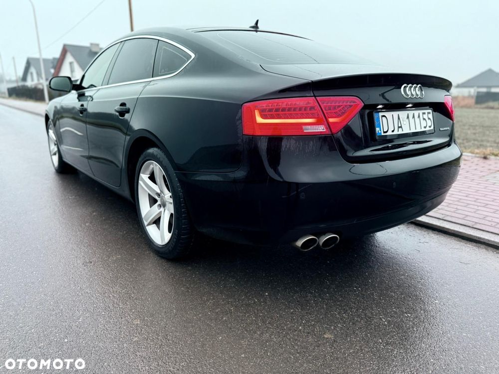 Audi A5 Sportback 2.0 TDI Quattro S tronic - 7
