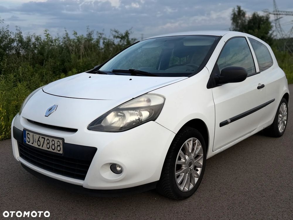 Renault Clio 1.5 dCi 90 FAP Dynamique - 1