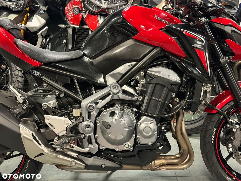 Kawasaki Z 900 - 7