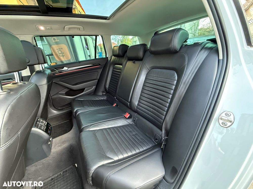 Volkswagen Passat 2.0 TDI DSG 4Motion Highline - 6