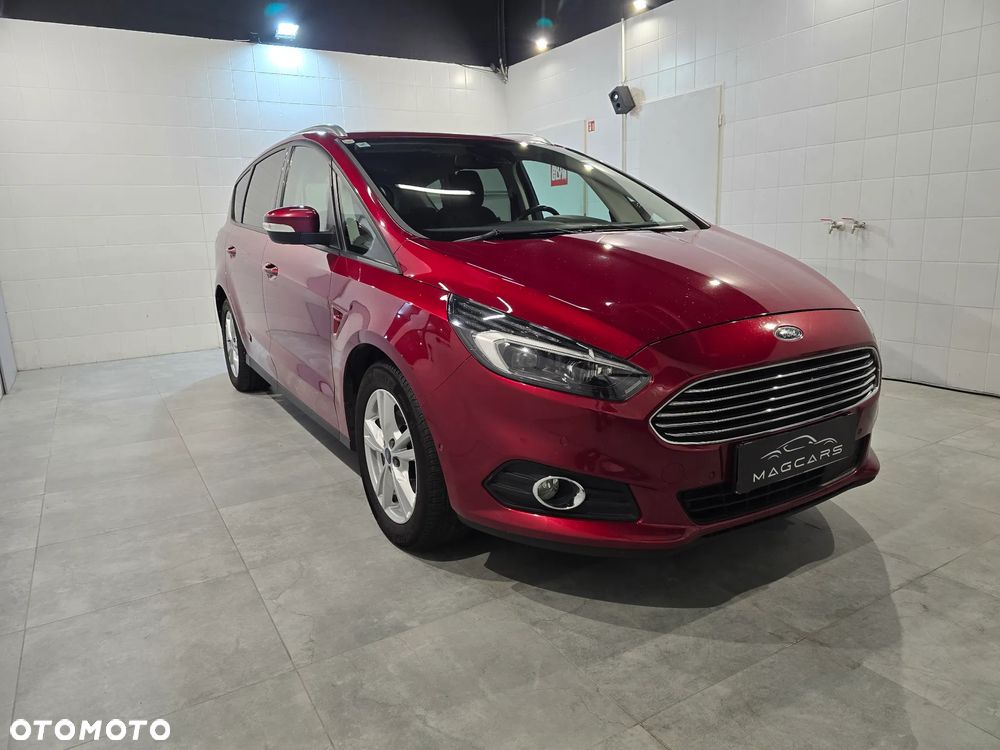 Ford S-Max 2.0 TDCi Titanium PowerShift - 3