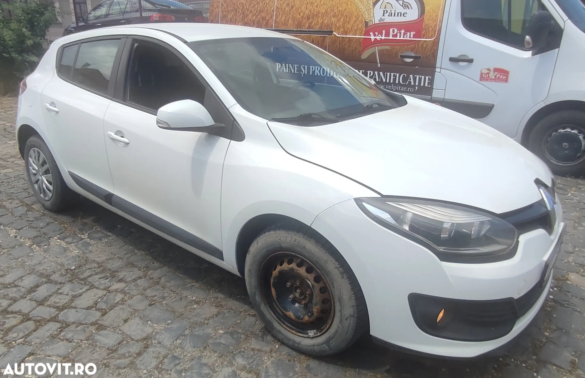 Renault Megane 1.5 dCi Expression - 6