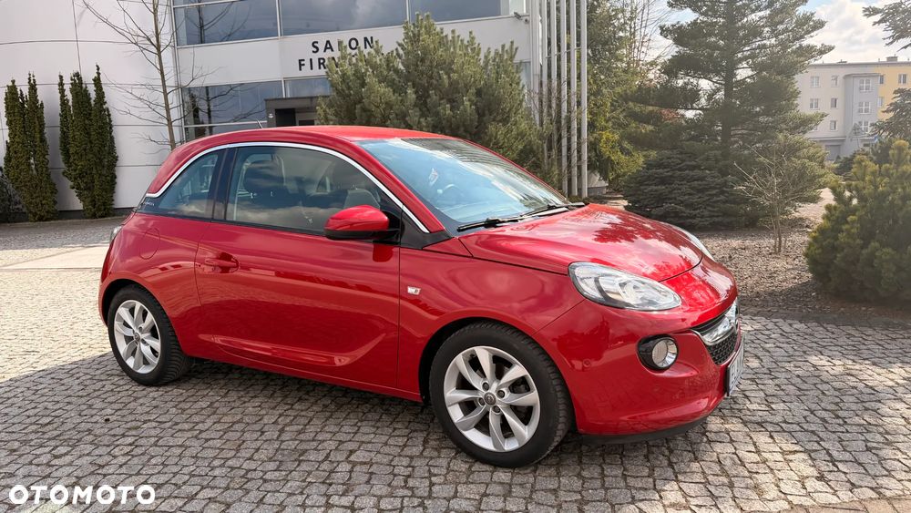 Opel Adam 1.4 Open Air 120 Jahre - 2
