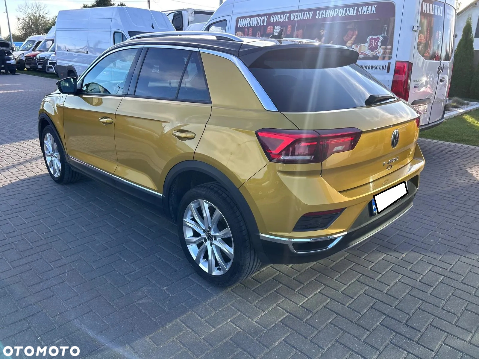 Volkswagen T-Roc 1.5 TSI GPF ACT Premium DSG - 30