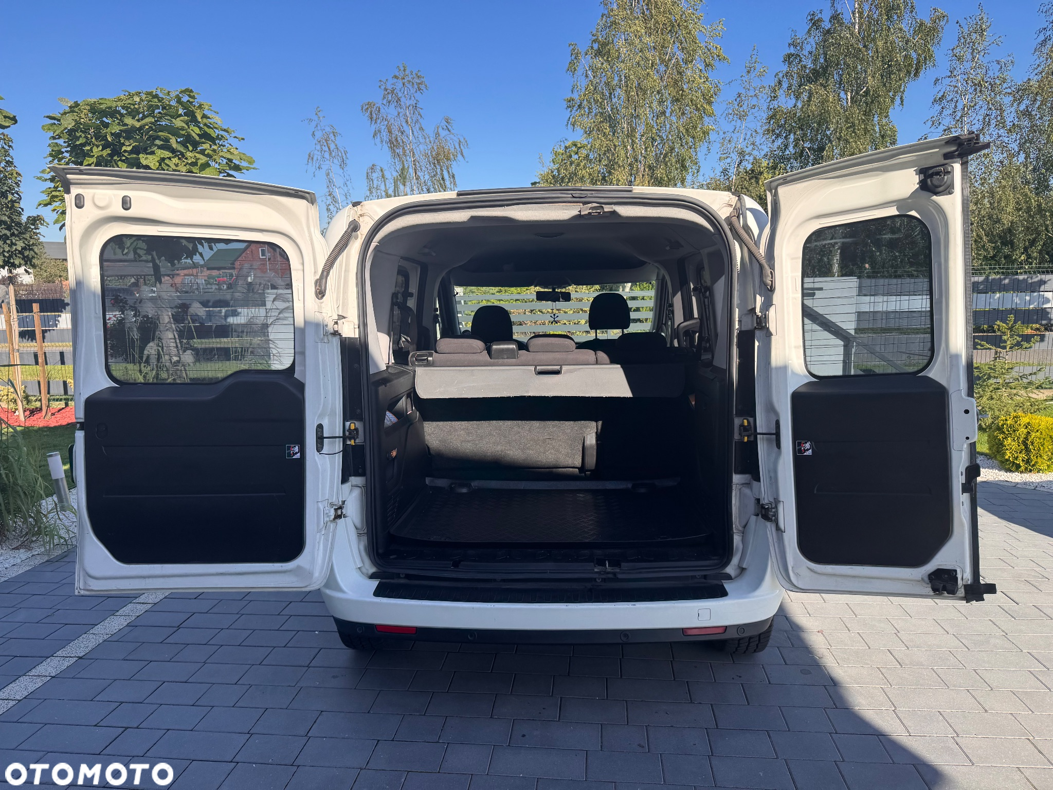 Fiat Doblo 1.6 Multijet 16V Dynamic - 22
