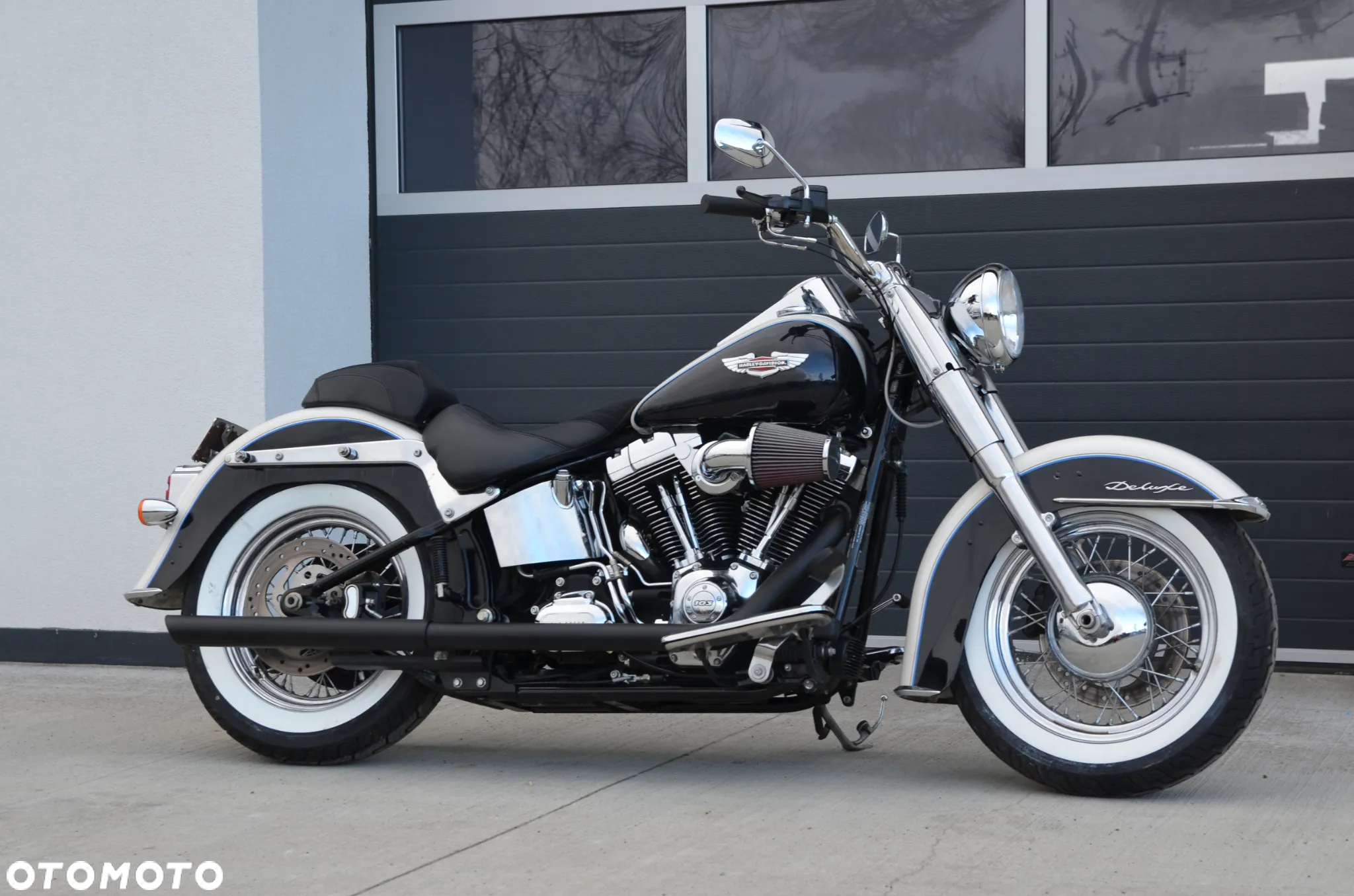 Harley-Davidson Softail Deluxe - 13