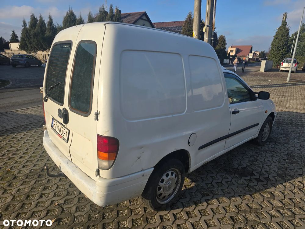 Seat Inca 1.4i Kombi 6K92U1 - 3