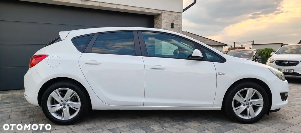 Opel Astra 1.6 ENERGY - 8