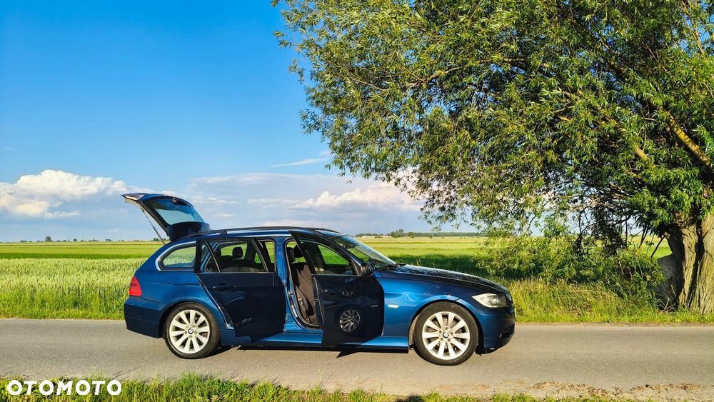 BMW Seria 3 - 7