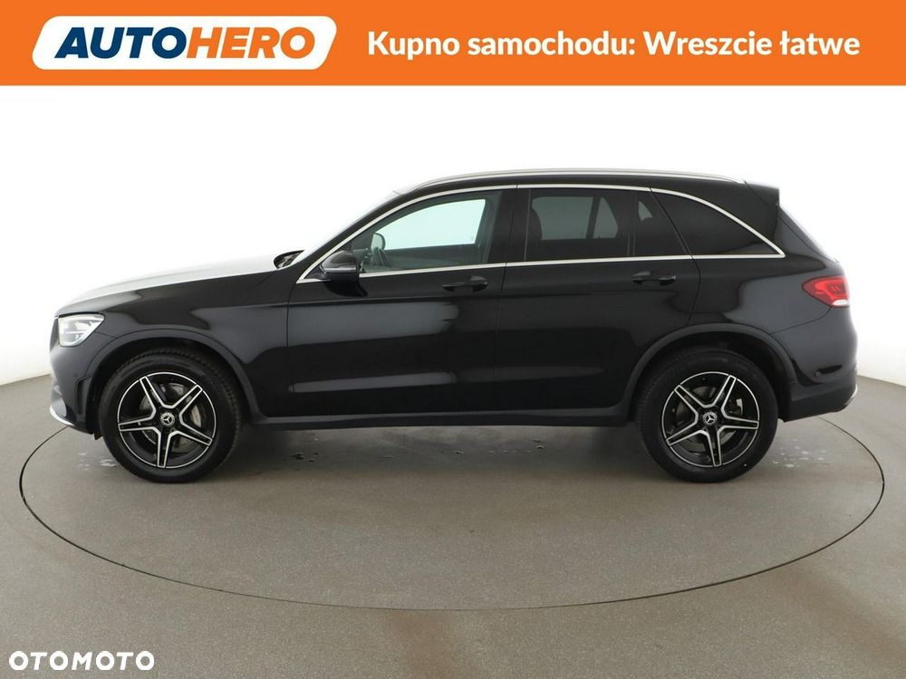Mercedes-Benz GLC 300 de 4Matic 9G-TRONIC AMG Line - 3