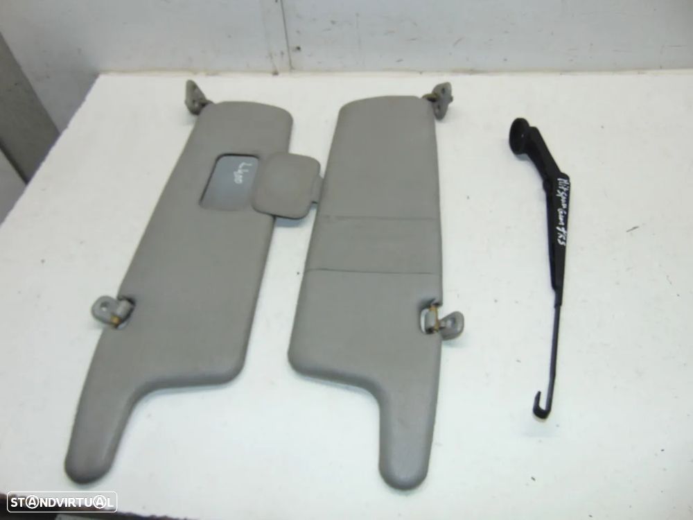 Mitsubishi Space gear/L400 palas sol/haste - 1