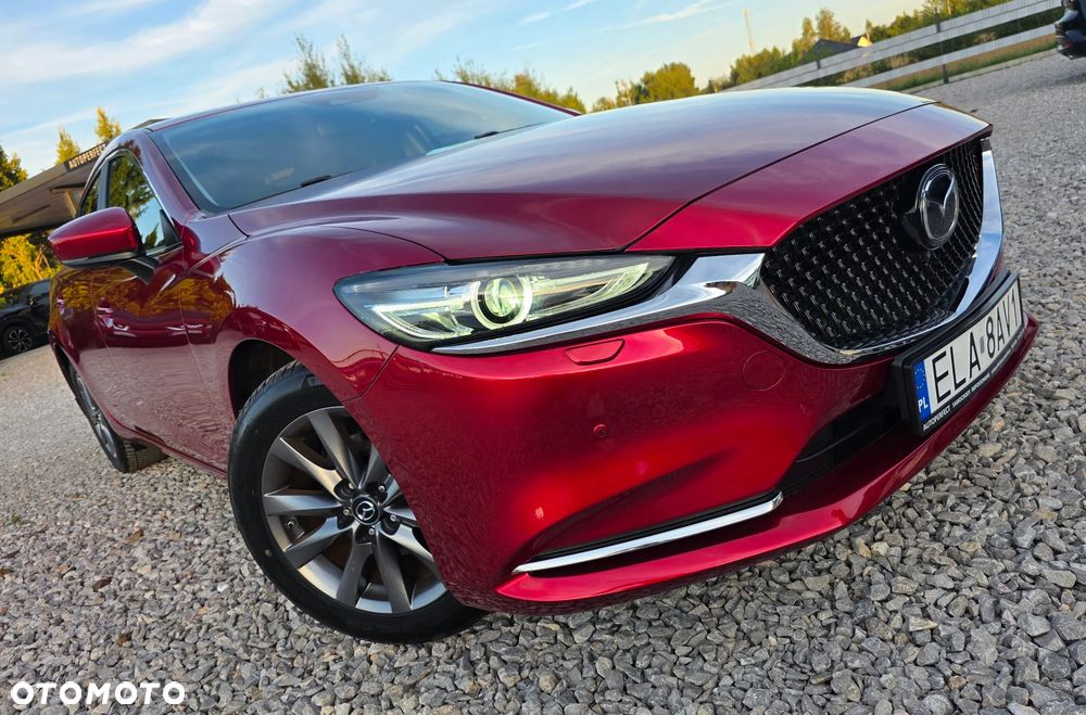 Mazda 6 SKYACTIV-G 165 Exclusive-Line - 4