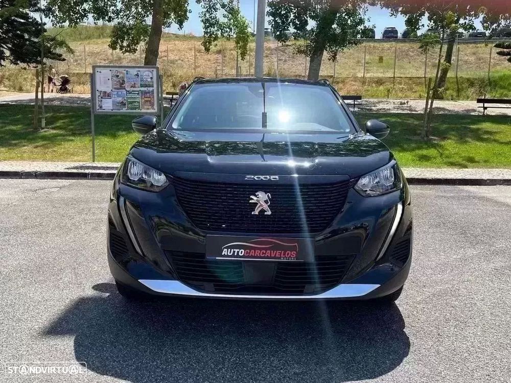 Peugeot e-2008 50 kWh Allure Pack - 4