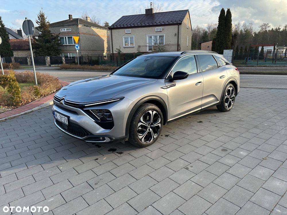 Citroën C5X - 19