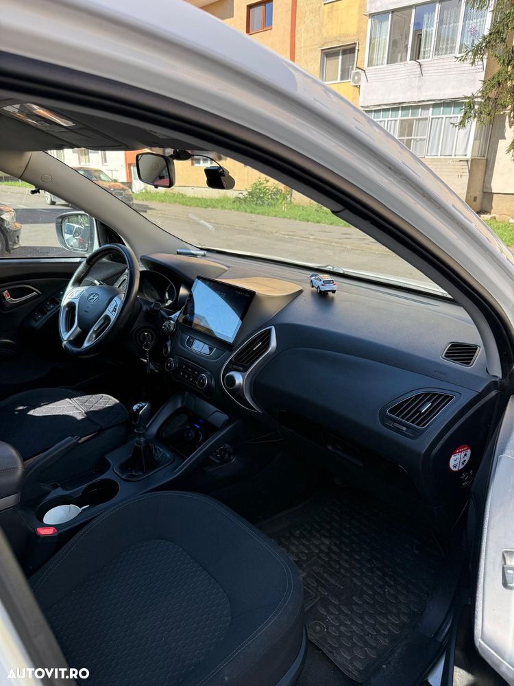 Hyundai ix35 1.7 CRDI 2WD Comfort - 12