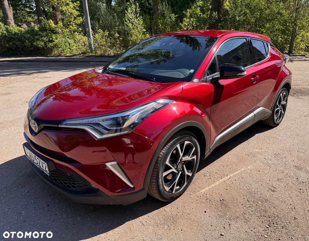 Toyota C-HR - 37