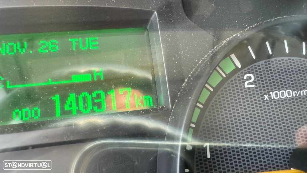 Mitsubishi Canter 3C13 C/ Plat. Elevatória - 14