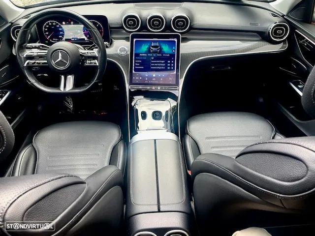Mercedes-Benz C 300 d AMG Line - 2