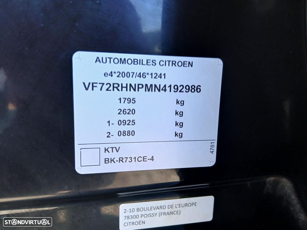 Citroën C3 Aircross 1.2 PureTech Feel Pack - 26