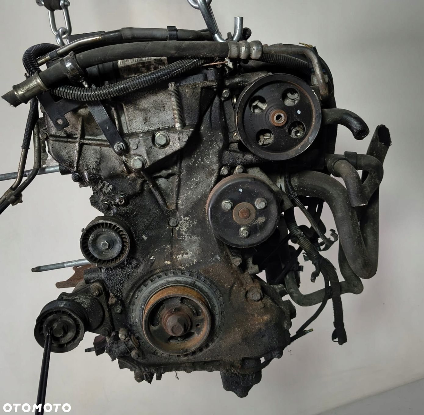 SILNIK KOMPLETNY VOLVO C30 V70 V50 2.0 16V BENZYNOWY, B4204S4 - 9
