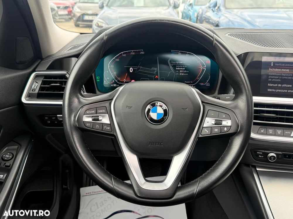 BMW Seria 3 320d xDrive AT Luxury Line - 9