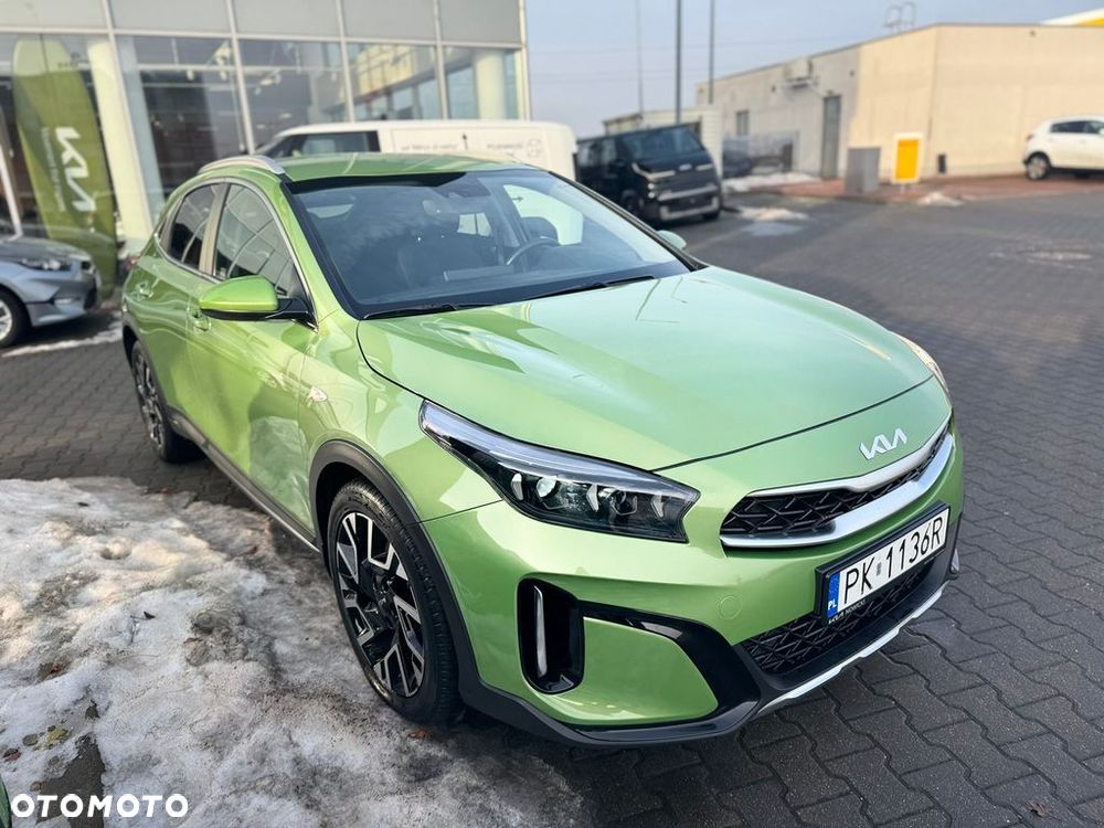 Kia XCeed 1.5 T-GDI M DCT - 7