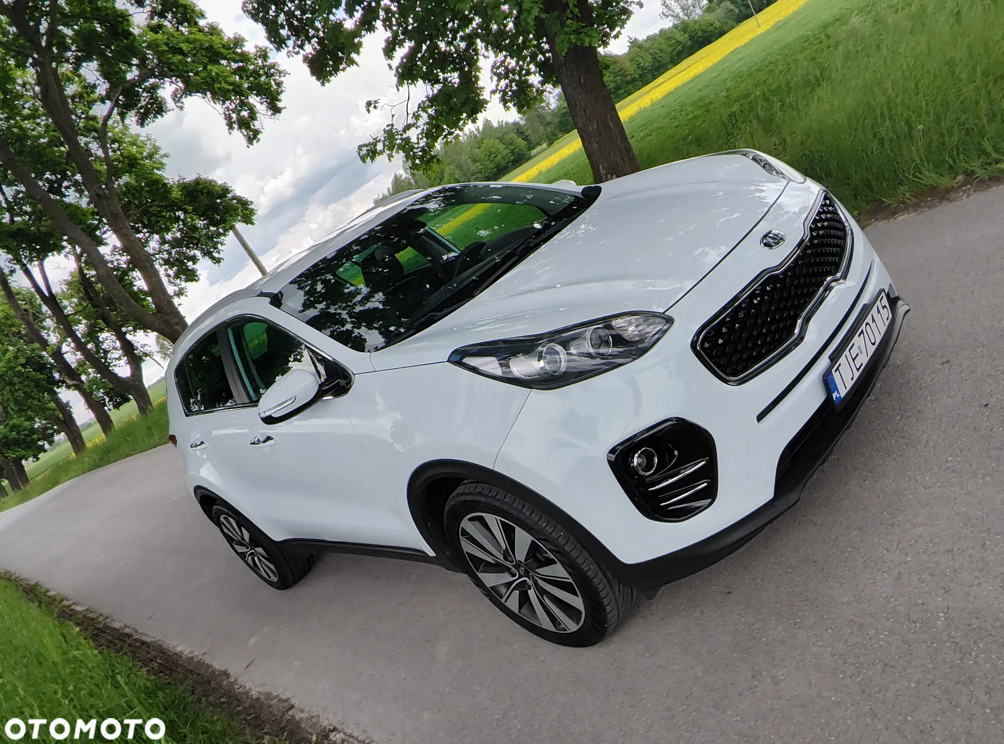 Kia Sportage 1.7 CRDI 2WD Spirit - 5