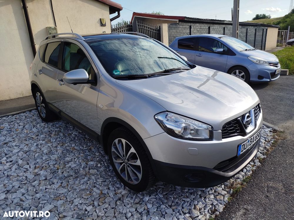Nissan Qashqai 1.6 DCI Start/Stop 360 - 15