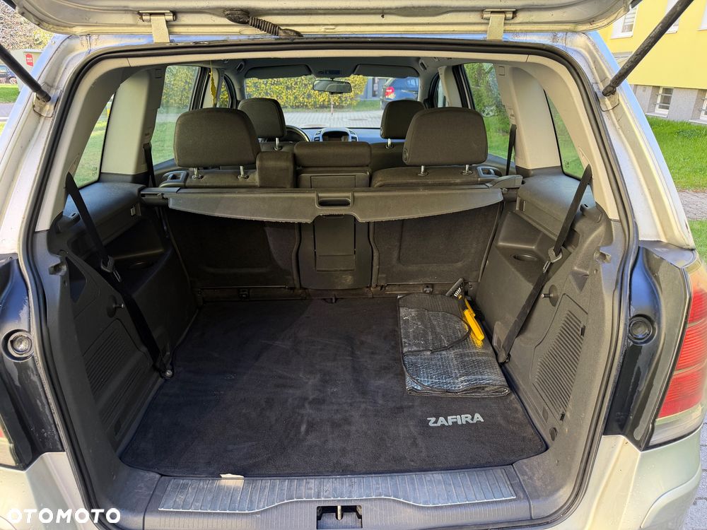 Opel Zafira 1.9 CDTI Elegance - 14